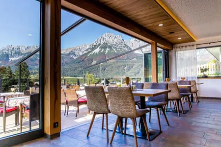 Restaurant - Café Bild 5